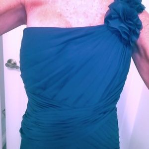 Evening dress, never worn